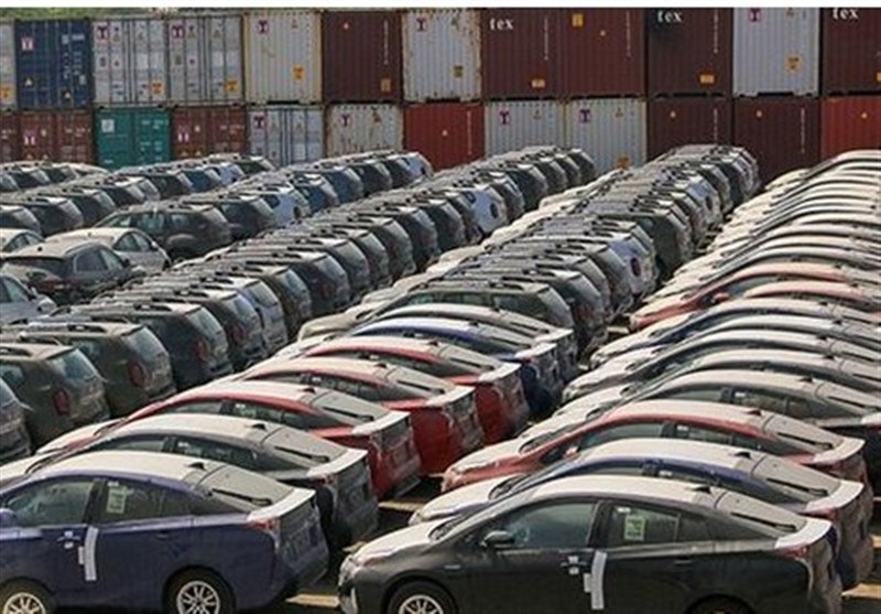 ثبت نام خودروهای وارداتی تا ۱۵ آذرماه تمدید شد