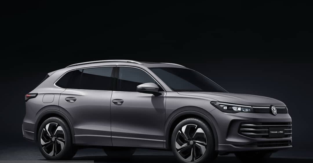 چرا تیگوان L PRO ماموت خودرو بهترین انتخاب بازار ایران است؟