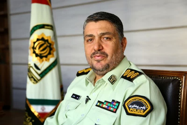 باند سارقان خودروهای مدل بالا به دام پلیس افتاد