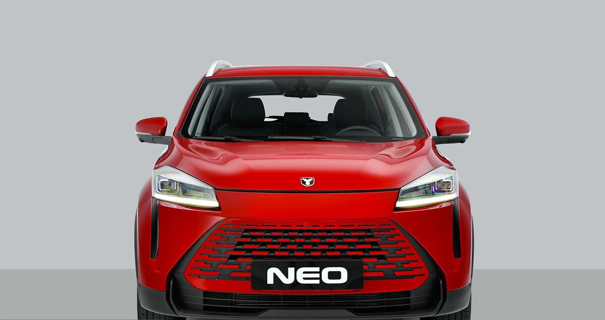 لاماری نئو؛ کراس‌اوور تازه‌نفس با سود میلیونی!