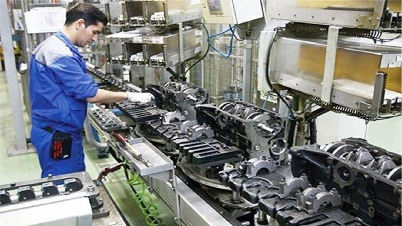 پرداخت به موقع مطالبات قطعه سازان، ­راهکاری برای افزایش تولید خودرو ­