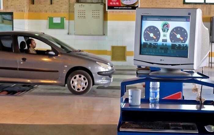 ساعت کاری مراکز معاینه فنی در روزهای پایانی سال