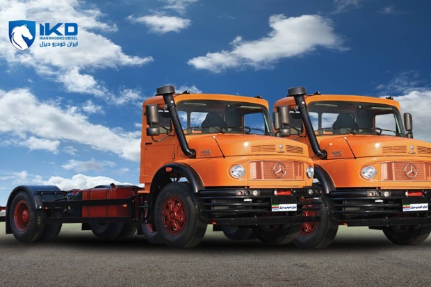 پیش‌فروش کامیون‌های باری و کمپرسی L۱۹۳۰ و LK۱۹۳۰