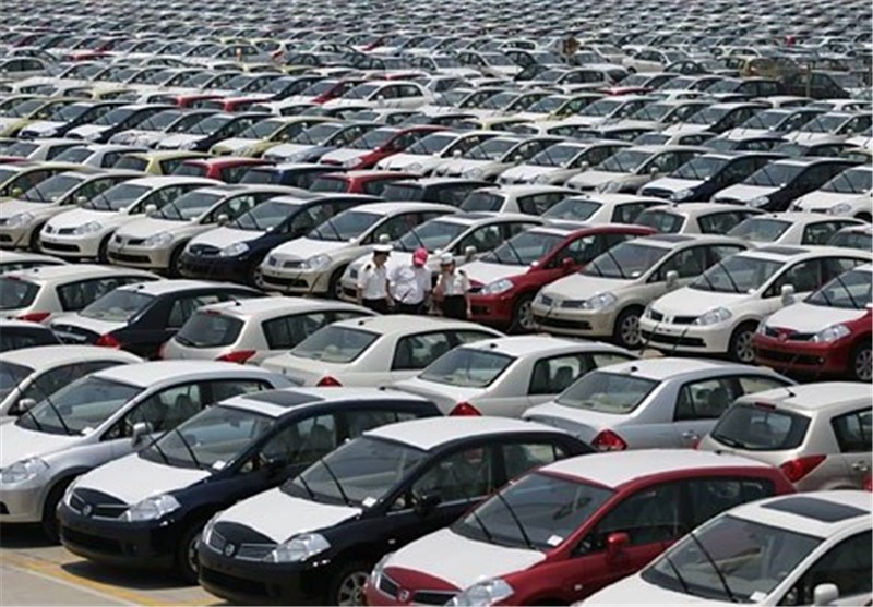حراج ۶۷۱ خودرو متعلق به یک واردکننده