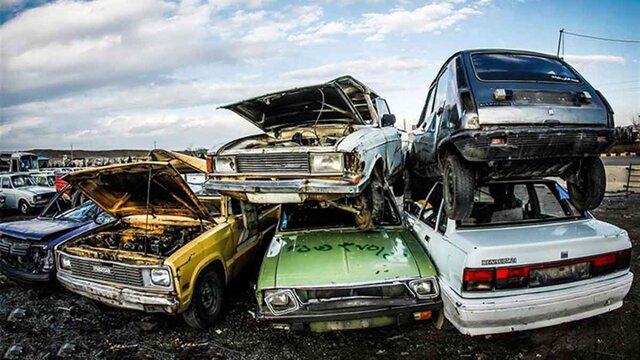 کدام خودروهای فرسوده مشمول افزایش قیمت نمی‌شوند؟