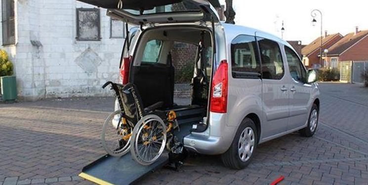 لزوم بهینه‌سازی خودروها برای معلولان