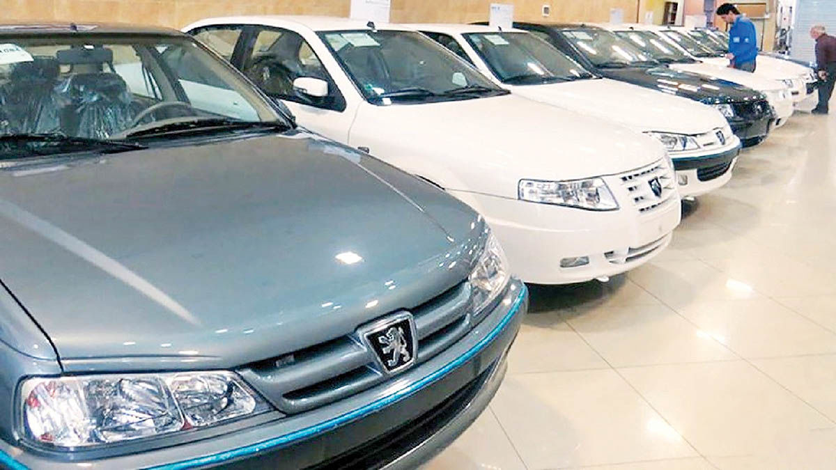 قیمت خودرو در بازار آزاد دوشنبه ۱۷ بهمن