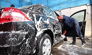 در زمستان چند وقت یک بار خودرو را بشوییم؟