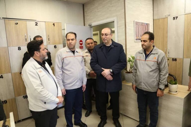 اجرای طرح اربعین، نمادی از تعهد و توان عملیاتی گروه سایپا در قبال مشتریان