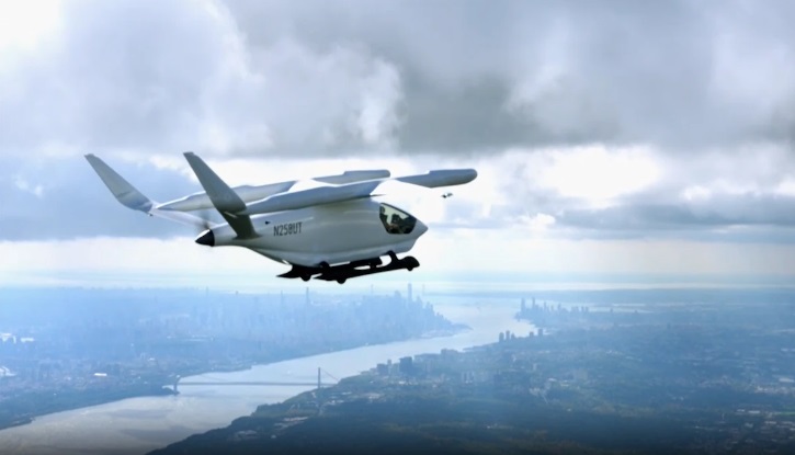 رویای پرواز با هواپیمای برقی به واقعیت تبدیل شد؟