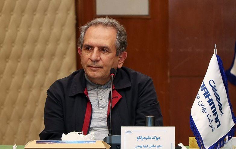 پیام مدیرعامل بهمن به مناسبت روز خبرنگار