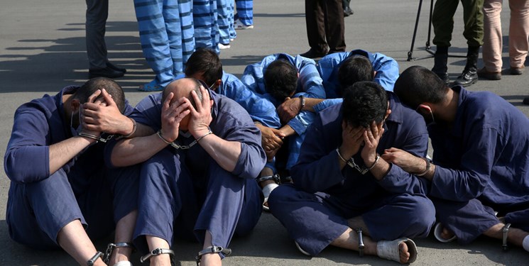 دستگیری باند ۱۱ نفره قاچاق سوخت در گلستان