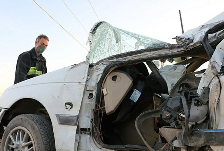 فروردین و شهریور؛ پرریسک‌ترین ماه‌های تصادفات