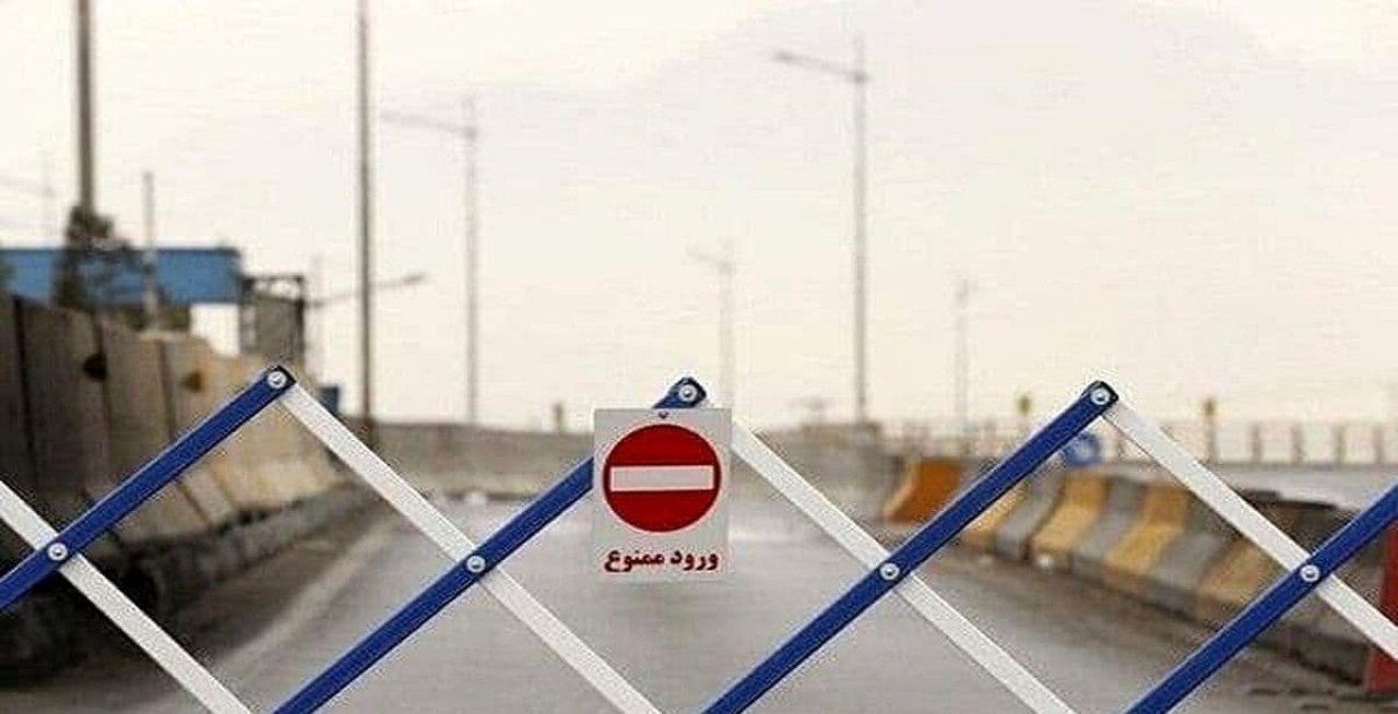 بسته شدن ۴ روزه محور هراز از امروز
