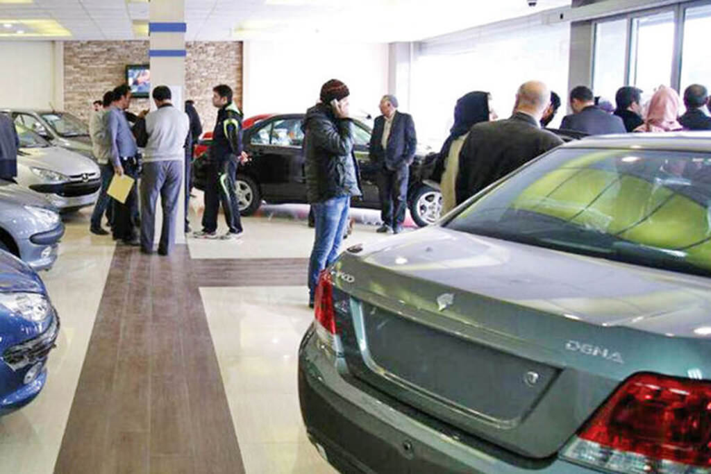 قیمت خودرو در بازار آزاد در هفتم خرداد