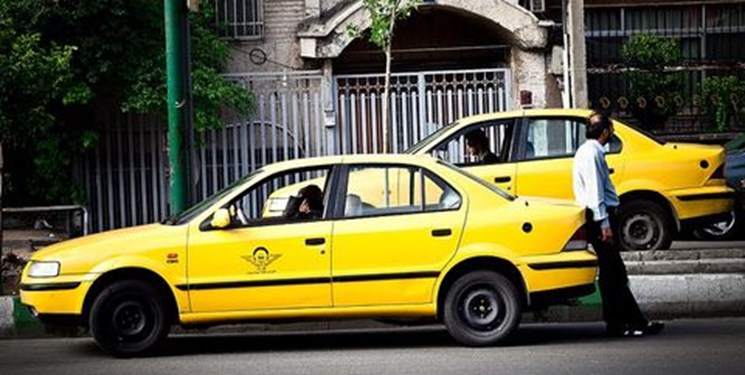 تبلیغات بر روی بدنه تاکسی ها انجام می شود؟