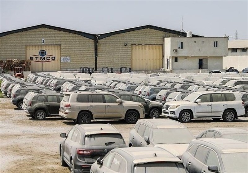 برگزاری بزرگترین مزایده خودرو در سیستان و بلوچستان