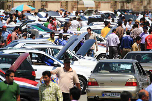 فرار مالیاتی آشکار دلالان خودرو!