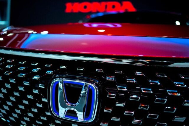 سقوط دوباره تولید هوندا در ژاپن