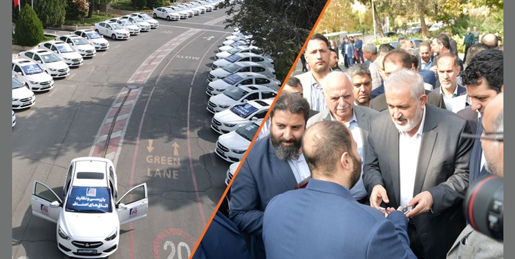 تجهیز ناوگان حمل و نقل اتاق‌های اصناف با شاهین اتوماتیک