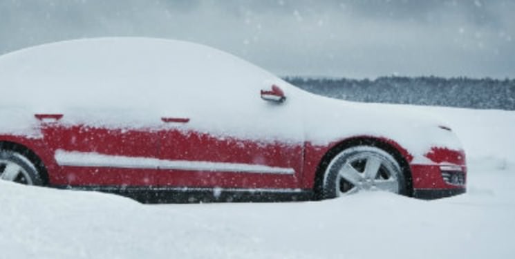 ۵ نکته برای نگهداری خودرو در فصل زمستان