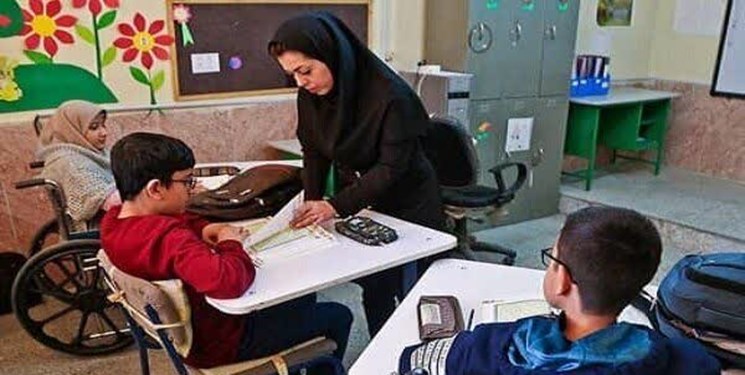 افتتاح ناوگان جدید سرویس مدارس استثنایی