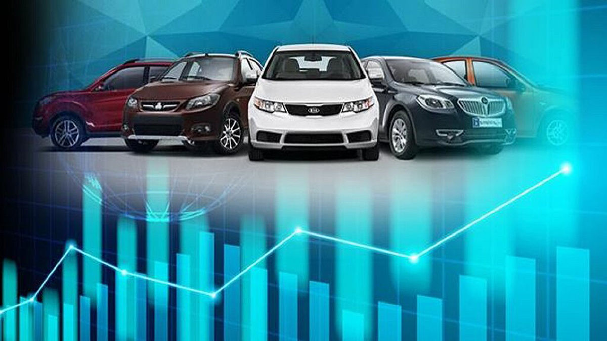 شکسته شدن قیمت‌ها با افزایش عرضه خودرو در بورس