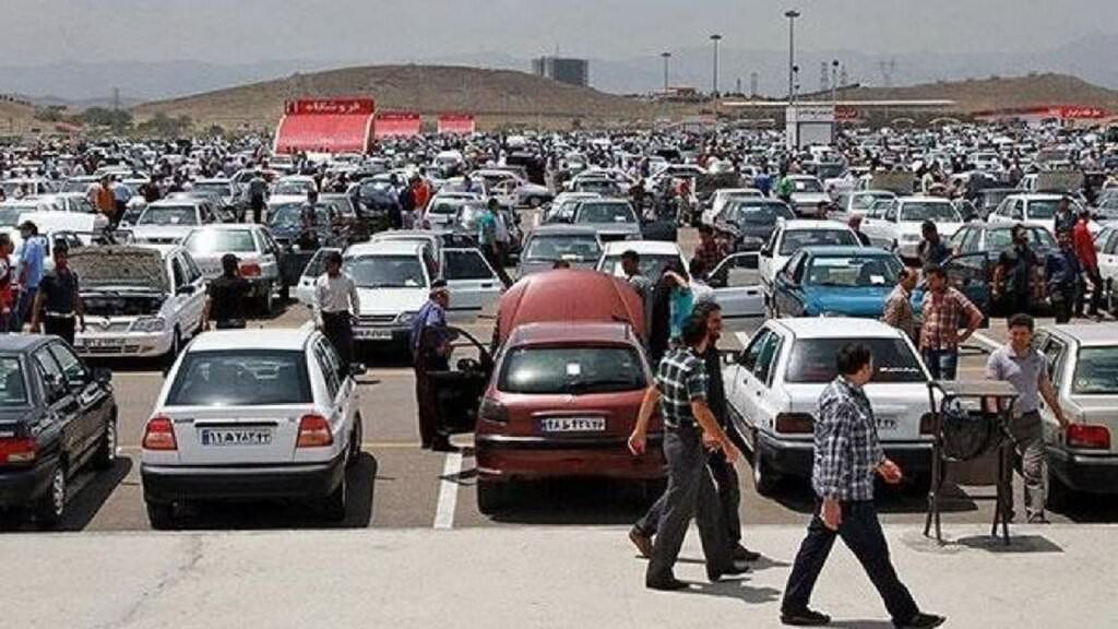 قیمت خودرو در بازار آزاد در ۲۲ بهمن