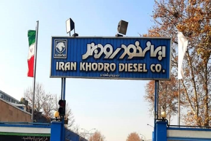 آمادگی ایران خودرو دیزل برای نوسازی ناوگان سنگین و نیمه سنگین