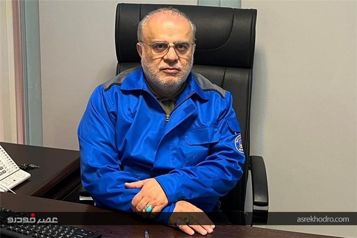 محمدزاده بعد از سال ها به  نیرو محرکه برگشت
