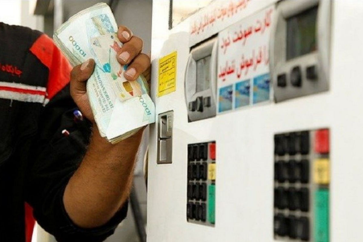 قیمت بنزین تغییر نمی‌کند