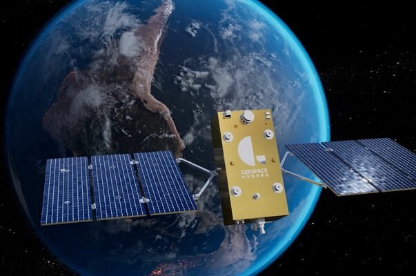 چین برای خودروهای خودران ماهواره پرتاب کرد