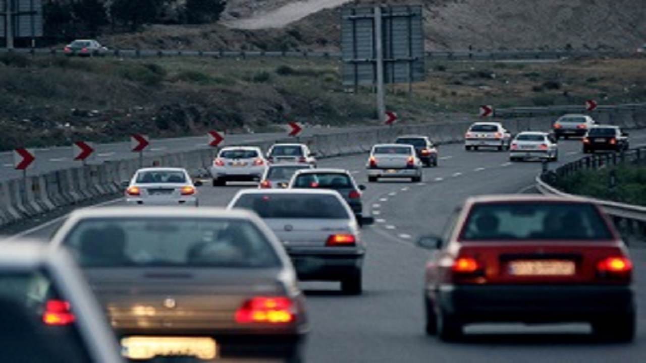 پیش بینی افزایش ۷۰ درصدی تردد در تعطیلات
