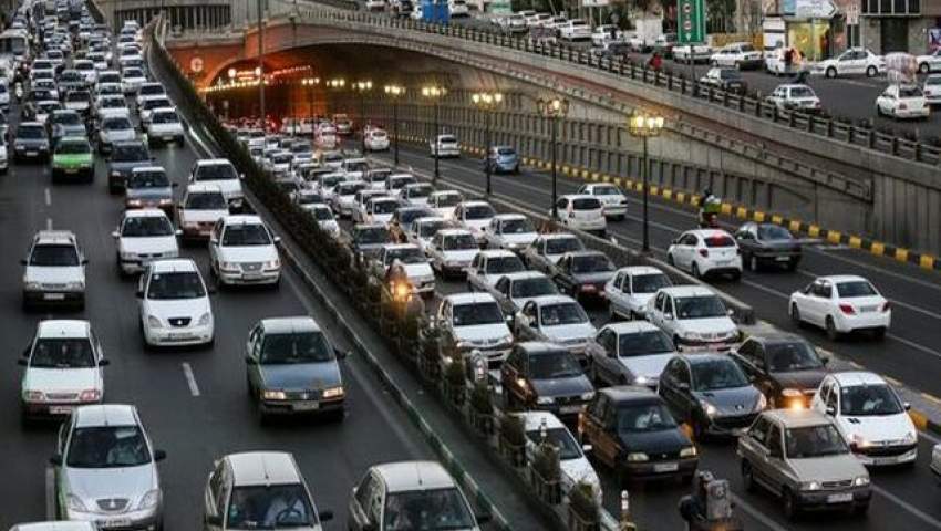 مردم درباره ترافیک تهران چه می‌گویند؟