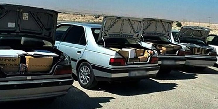 فروش هزار و ۱۰ خودروی توقیف شده در کرمان