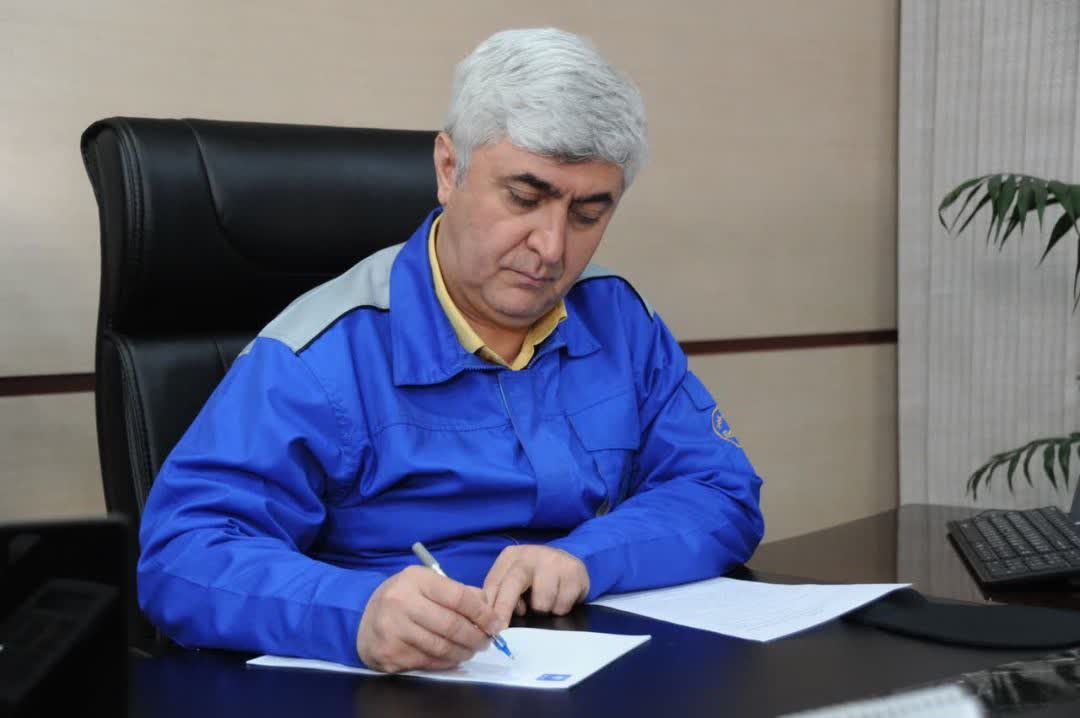 پیام مدیرعامل ایران‌خودرو به مناسبت روز خبرنگار