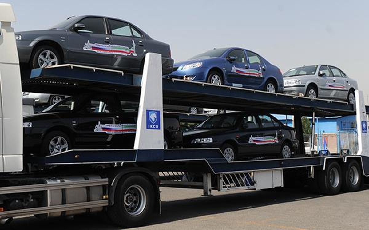 صادرات خودرو به ونزوئلا تلنگری به منتقدان است