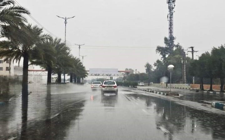 هشدار پلیس راهور در خصوص رانندگی در روزهای بارانی