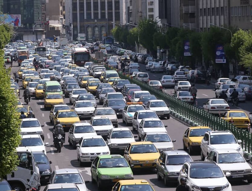طرح شناورسازی ساعت کاری در کاهش ترافیک موثر بود
