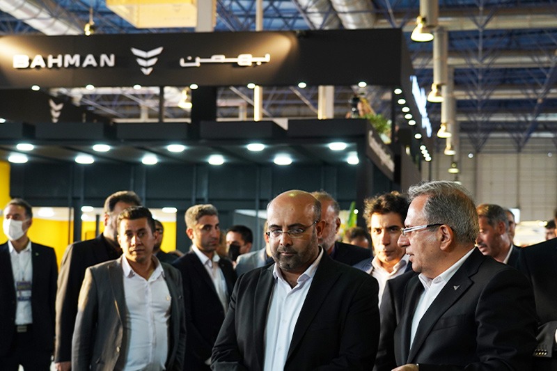  رشد خوب بهمن نشانگر موفقیت شرکت های خصوصی در بازار خودرو است