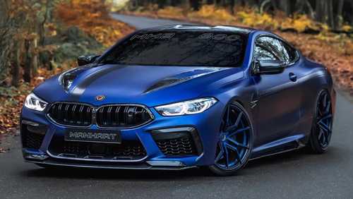 هیولای BMW که فقط ۱۰ عدد از آن موجود است!