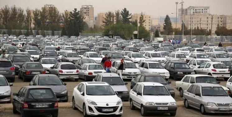 ساخت بزرگترین پارکینگ زیرسطحی تهران