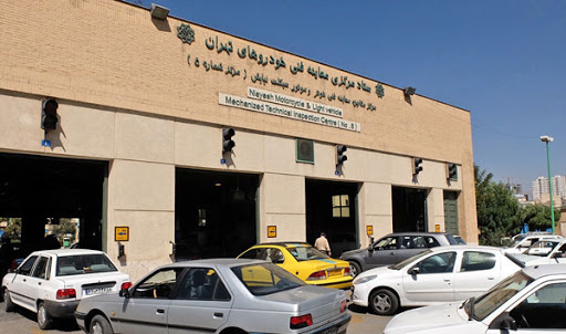 بیشترین علت مردودی خودروها در مراکز معاینه فنی