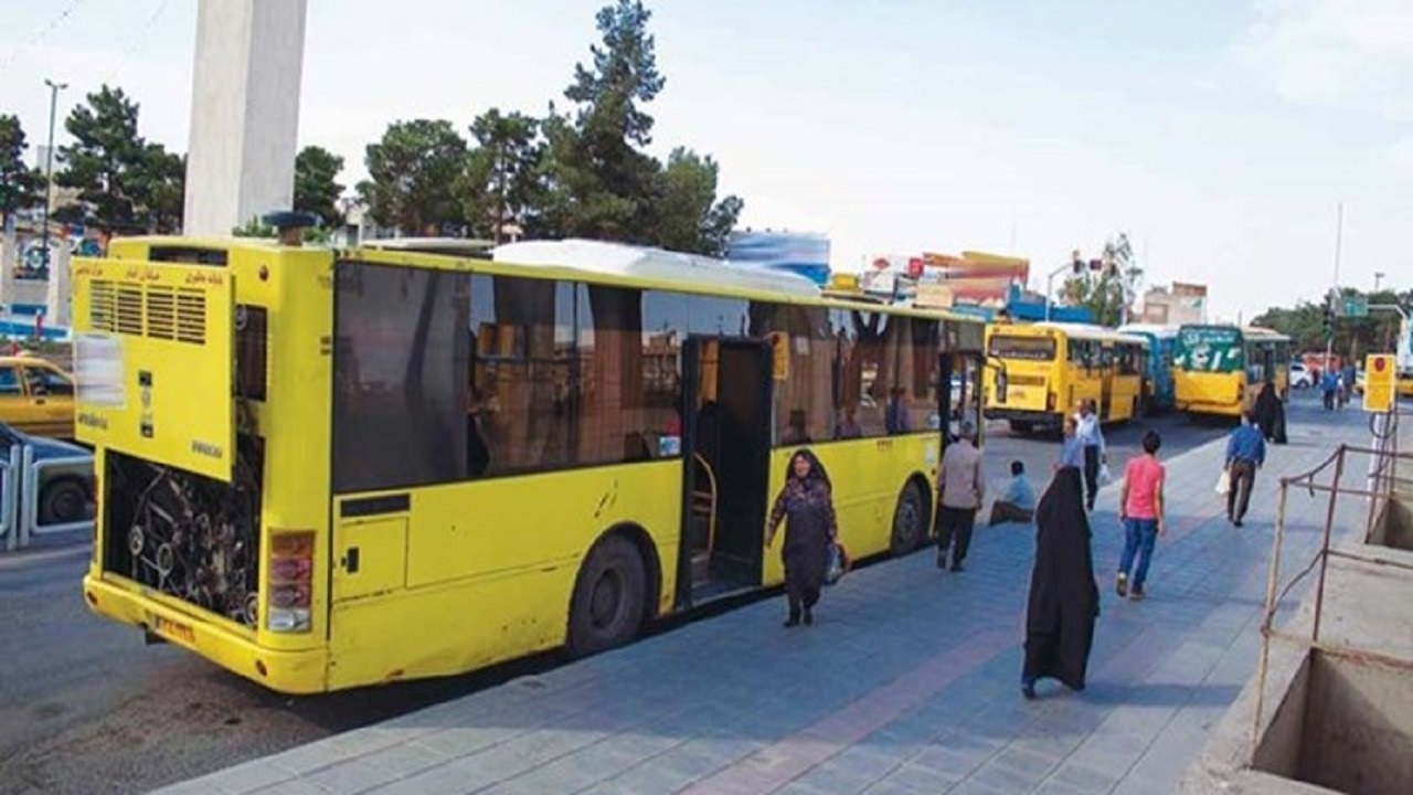 تهران ۷ هزار و ۵۰۰ دستگاه اتوبوس نیاز دارد