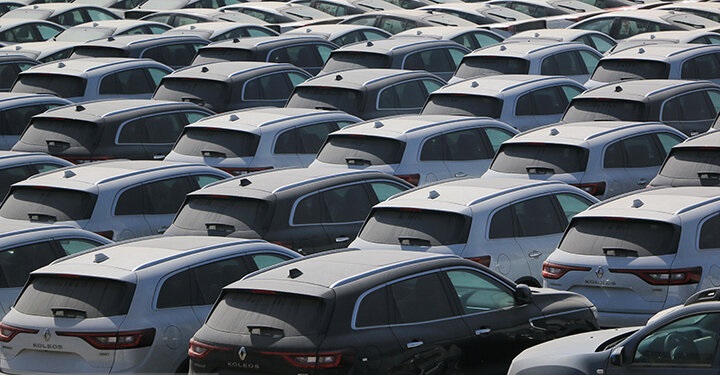 میانگین قیمت خودروهای وارداتی چه قدر است؟