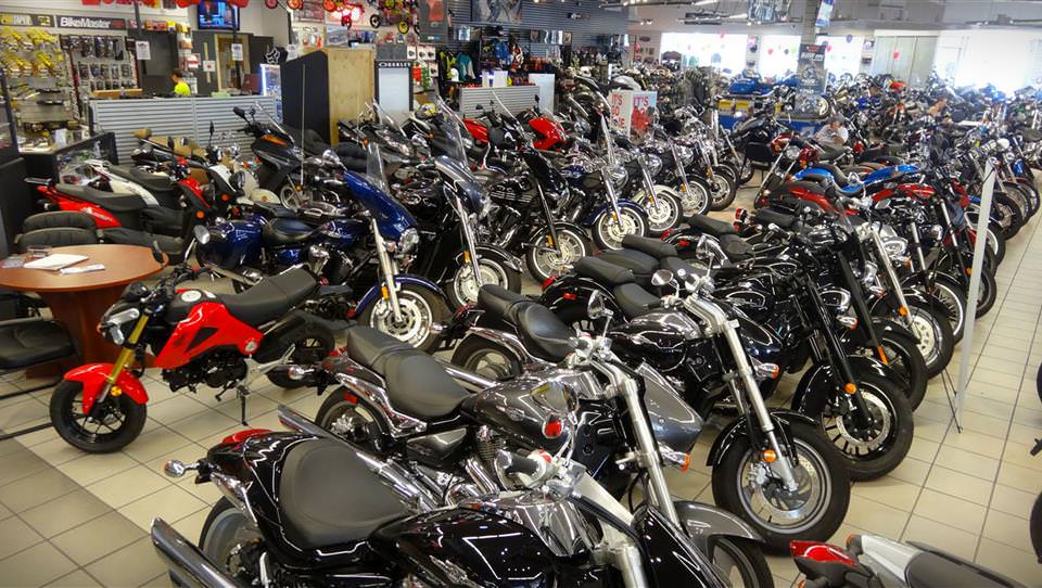 قیمت جدید محبوب ترین موتورسیکلت های بازار
