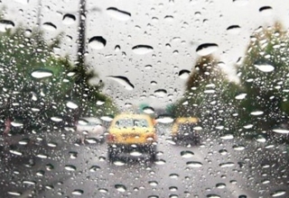 لاستیک خودرو و تاثیر آن در حین رانندگی در شرایط بارانی
