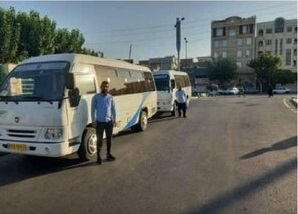 جایگزینی مینی بوس به جای اتوبوس در برخی خطوط پایتخت