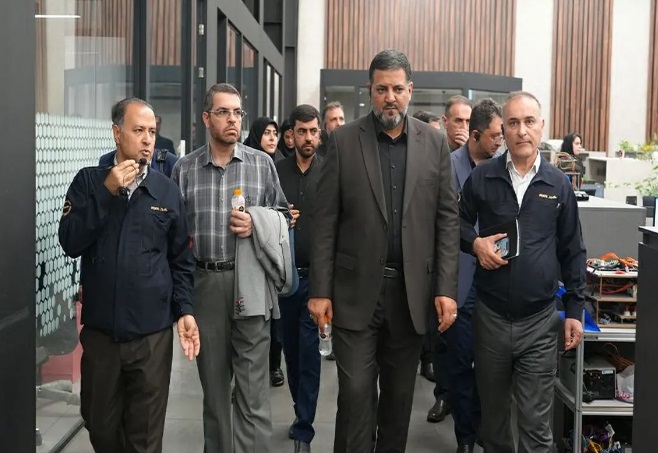 مجلس از قطعه‌سازی دانش‌بنیان حمایت می کند