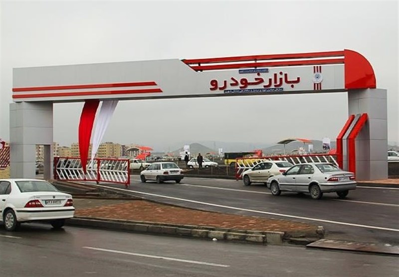 قیمت کارخانه‌ای محصولات ایران خودرو